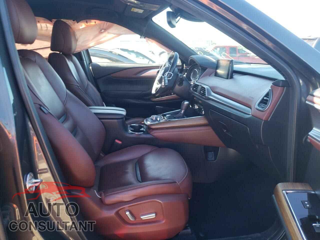MAZDA CX-9 2016 - JM3TCBEY3G0100433