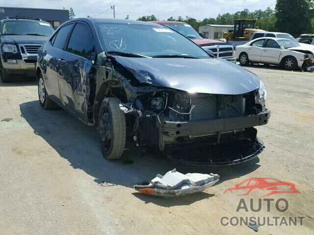 TOYOTA COROLLA 2016 - 5YFBURHE9GP397886
