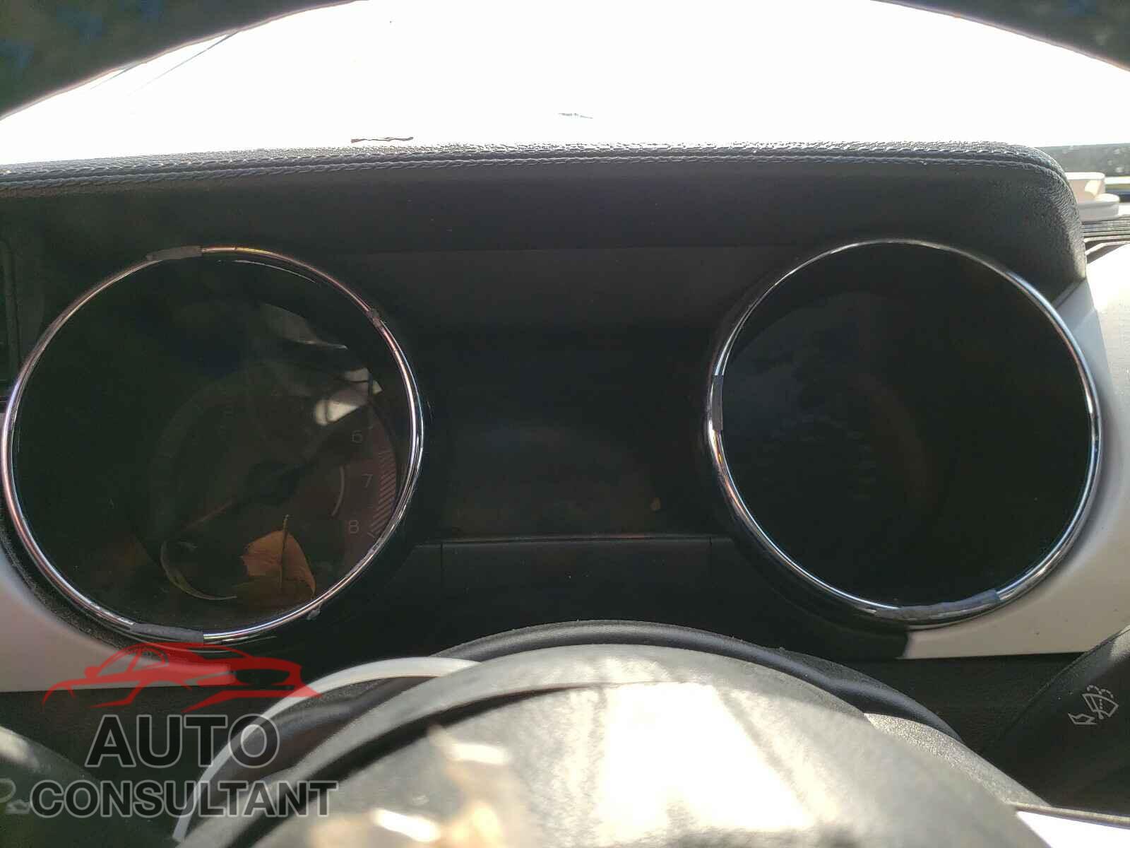 FORD MUSTANG 2017 - 1FA6P8CF2H5263986