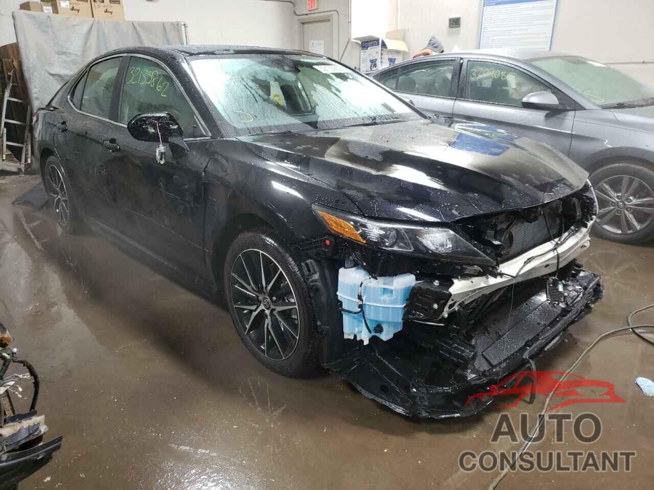 TOYOTA CAMRY 2022 - 4T1T11BK8NU055337