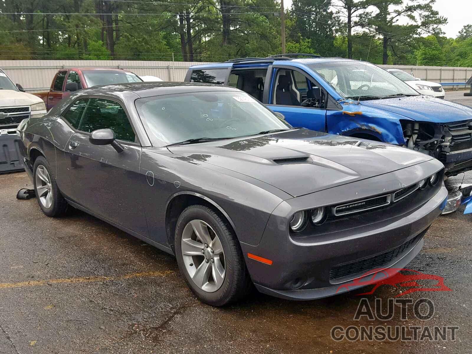 DODGE CHALLENGER 2015 - 5N1AT2MT9JC812520