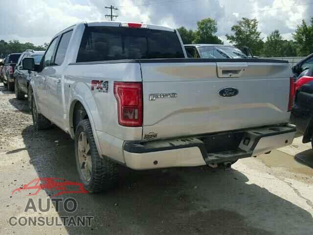 FORD F150 2015 - 1FTEW1EG5FFC19459
