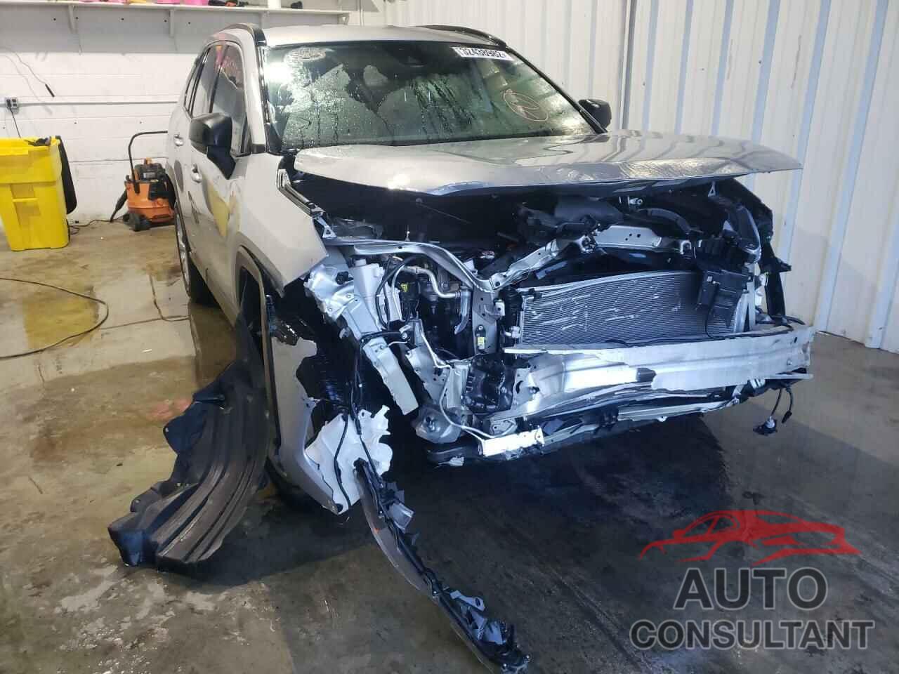 TOYOTA RAV4 2020 - 2T3F1RFV8LW099701