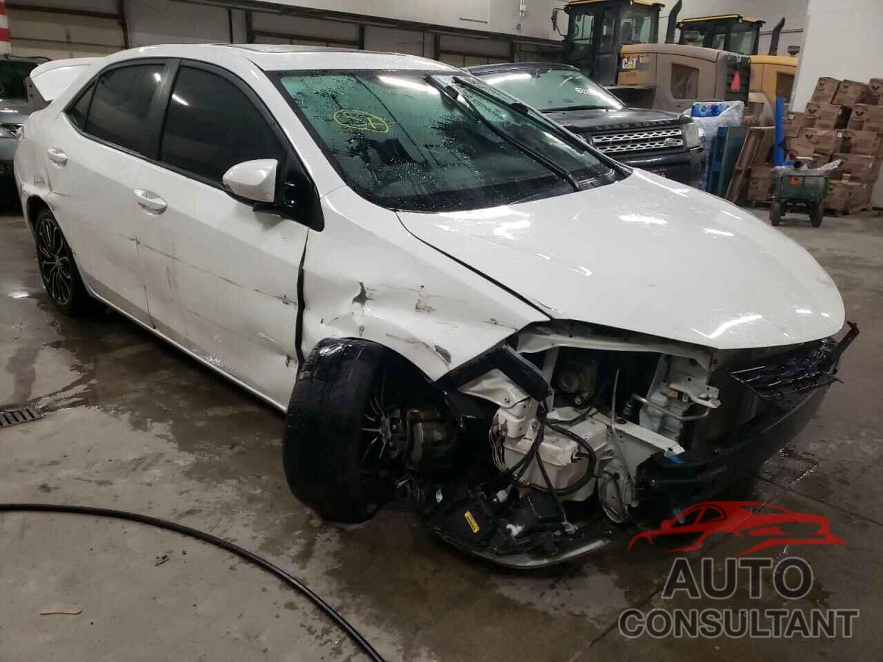 TOYOTA COROLLA 2016 - 2T1BURHE5GC664893