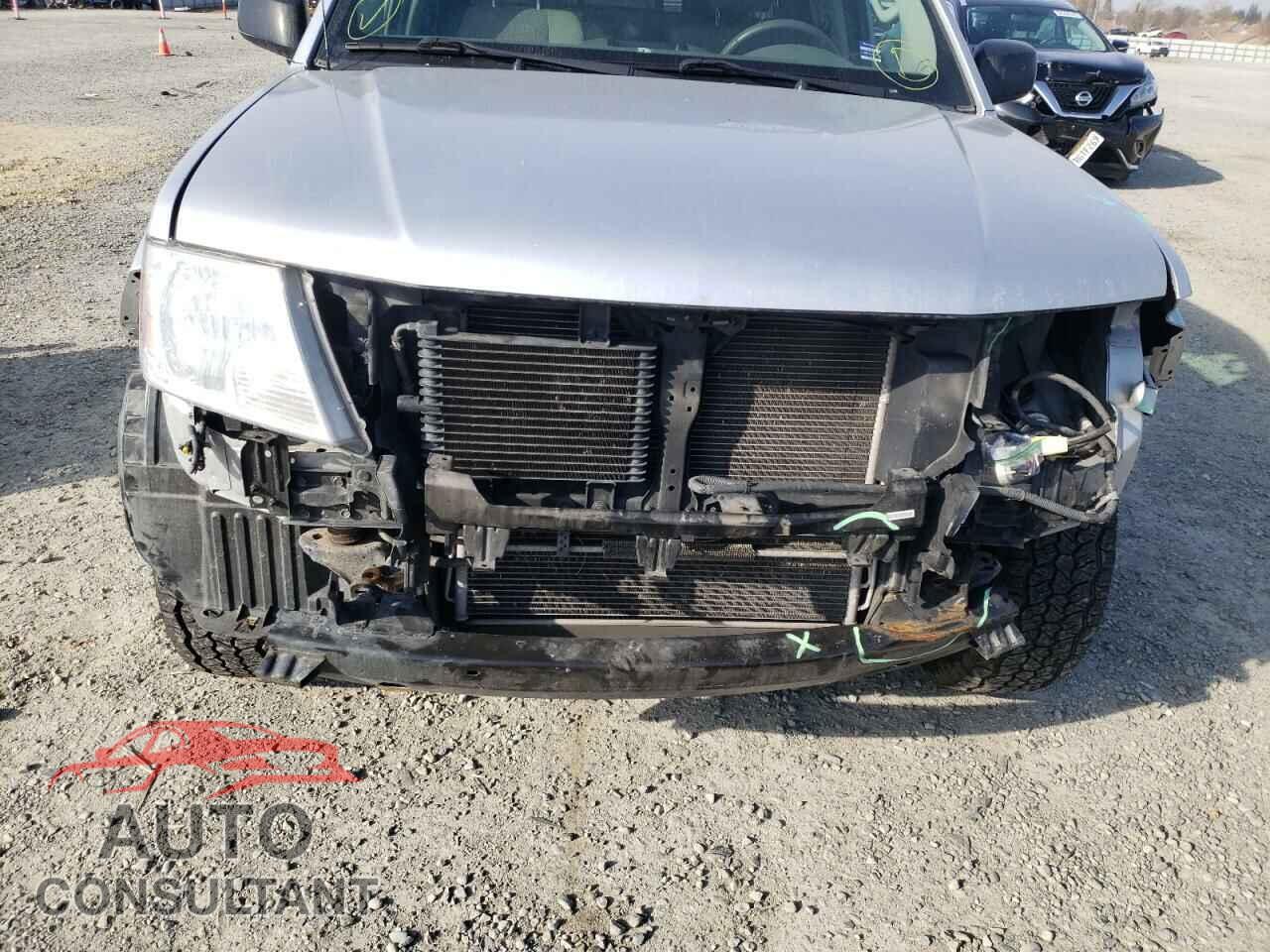 NISSAN FRONTIER 2016 - 1N6AD0EV1GN790108