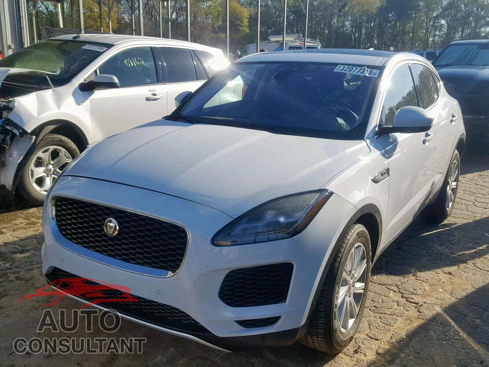JAGUAR E-PACE S 2018 - 3MZBM1W78GM250565