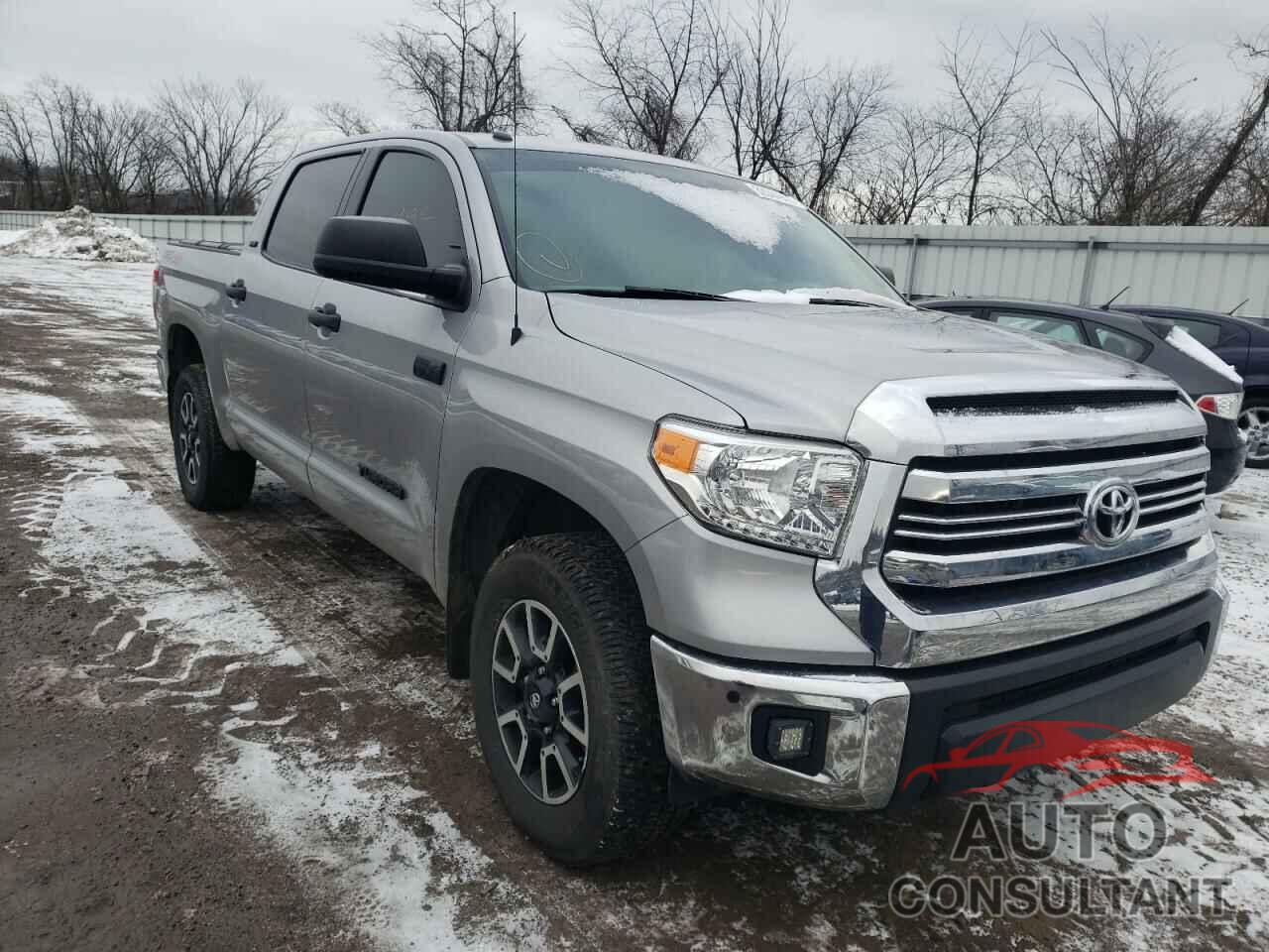 TOYOTA TUNDRA 2017 - 5TFDY5F1XHX661268