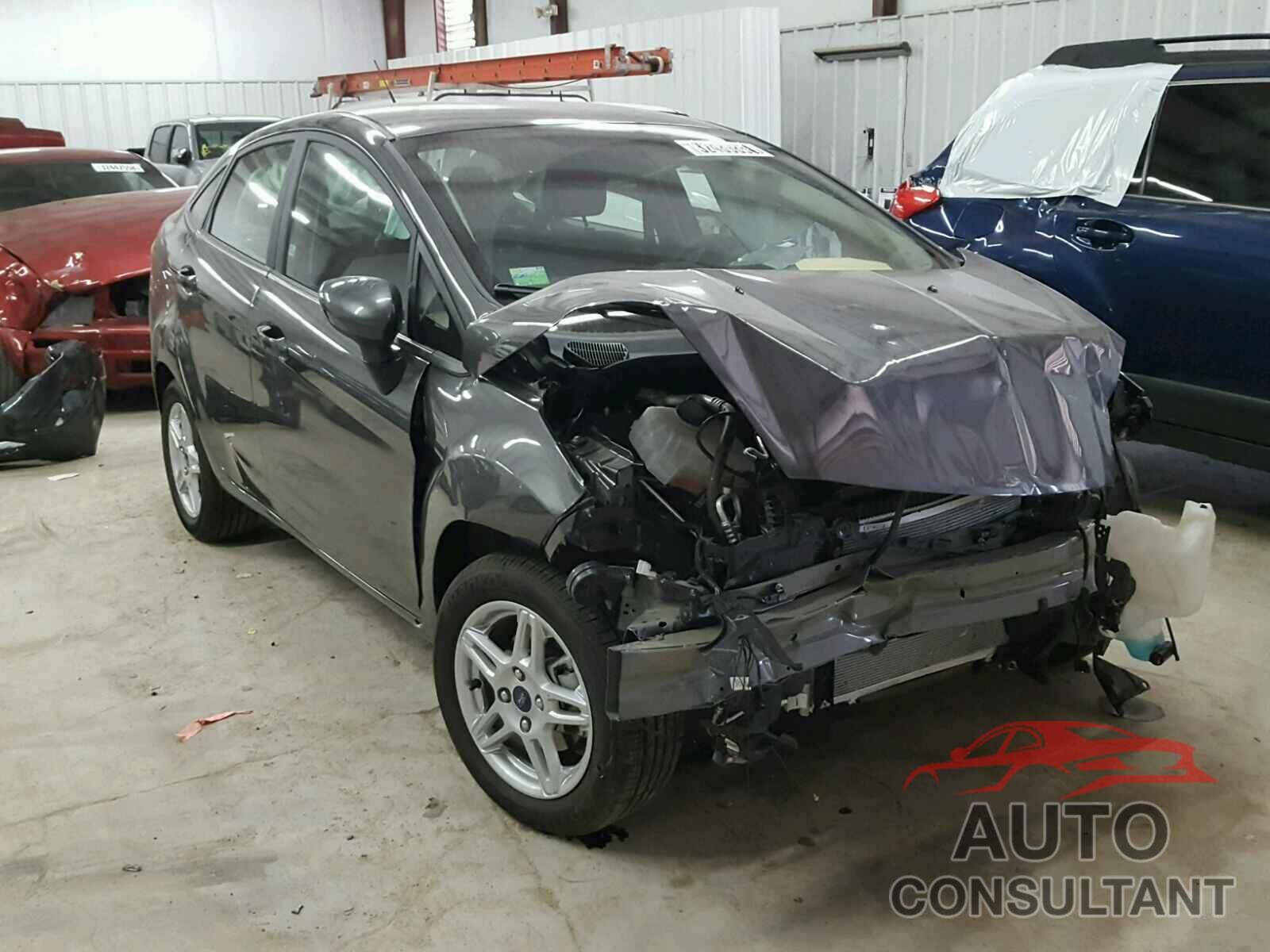 FORD FIESTA 2018 - 3FADP4BJ5JM100710