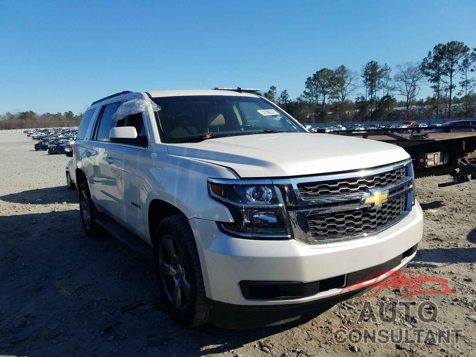 CHEVROLET TAHOE 2015 - WVWWA7AU9KW178930