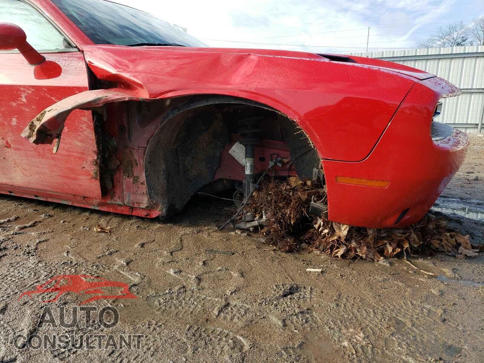 DODGE CHALLENGER 2019 - 2C3CDZAG3KH617106