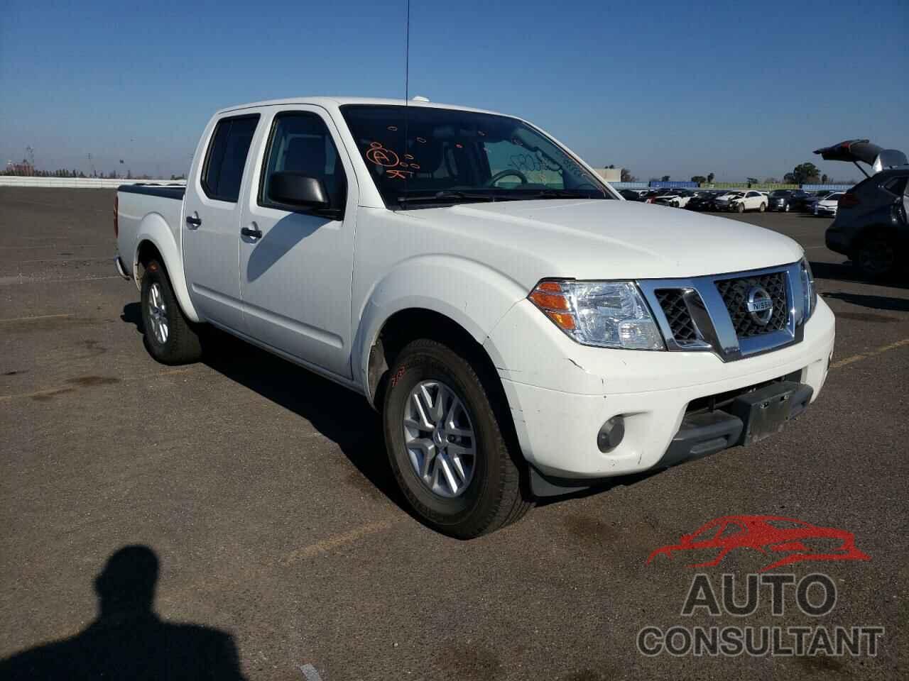 NISSAN FRONTIER 2016 - 1N6AD0ER0GN741128