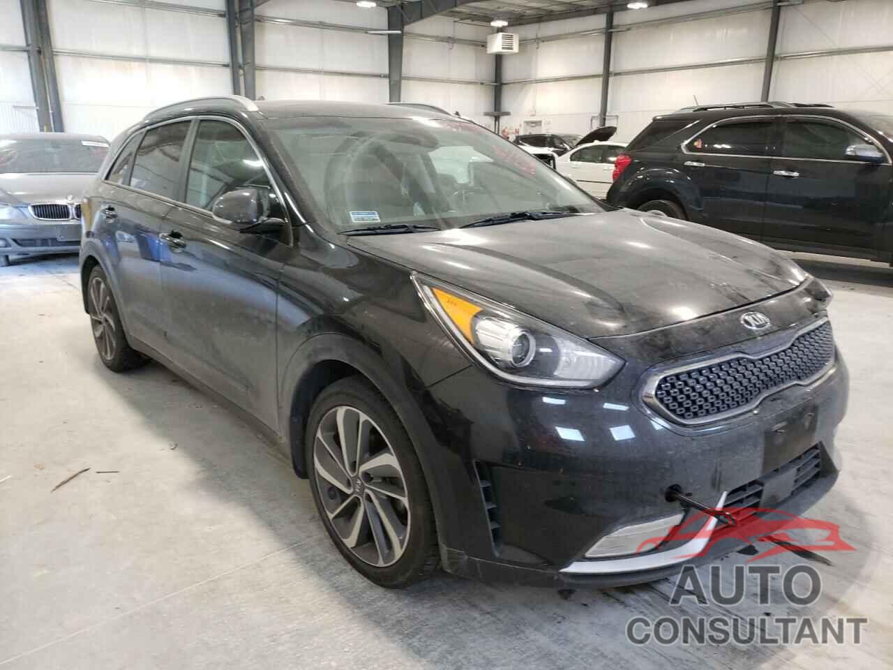 KIA NIRO 2017 - KNDCE3LC2H5088523