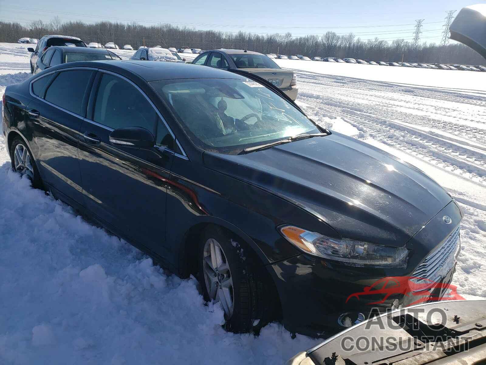 FORD FUSION 2016 - 3KPC24A66ME141203