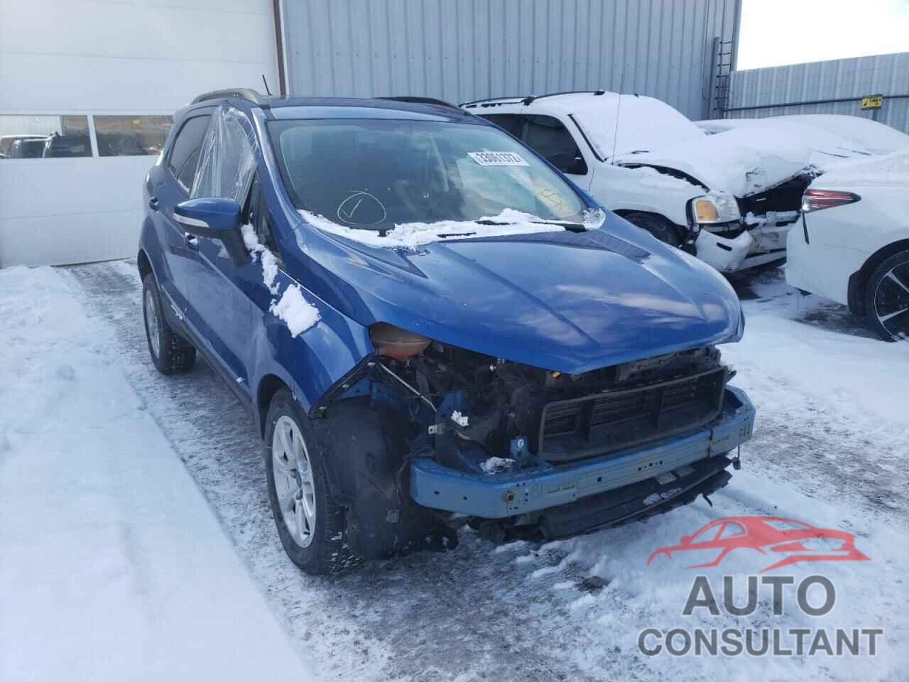 FORD ALL OTHER 2018 - MAJ6P1UL0JC194650