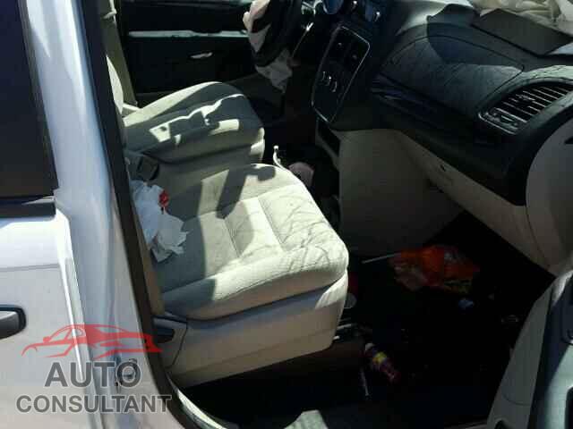 DODGE CARAVAN 2015 - 2C4RDGBG7FR606764