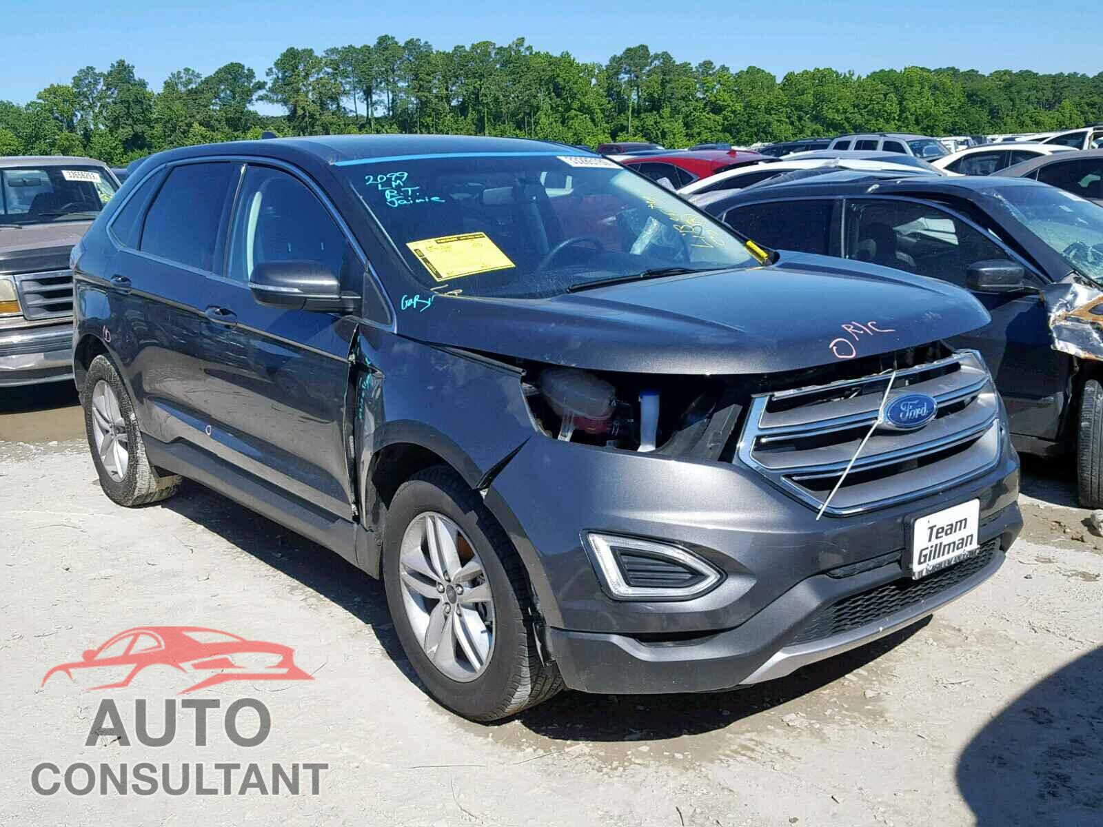 FORD EDGE SEL 2017 - 4T1T31AK6NU033462
