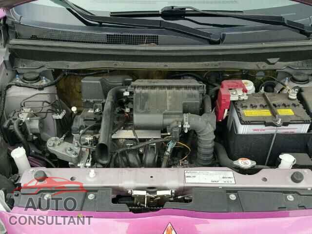 MITSUBISHI MIRAGE 2015 - ML32A4HJ7FH004750