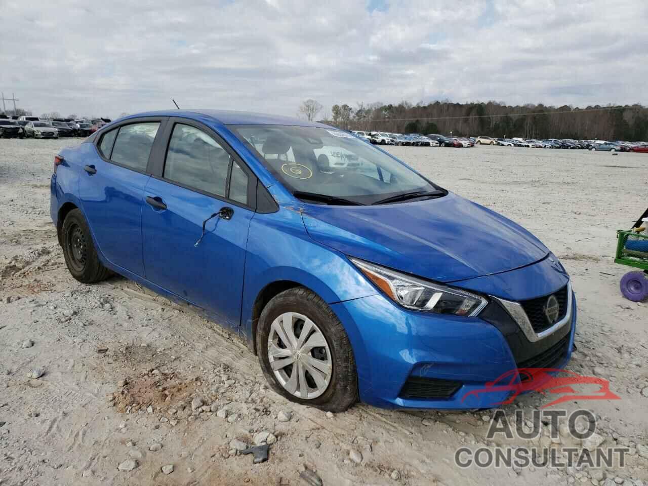 NISSAN VERSA 2020 - 3N1CN8DV0LL913466