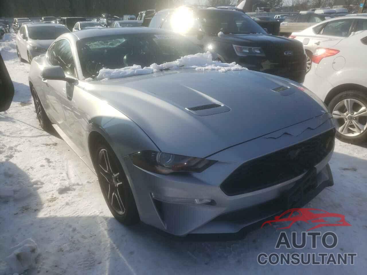 FORD MUSTANG 2020 - 1FA6P8TH3L5136738