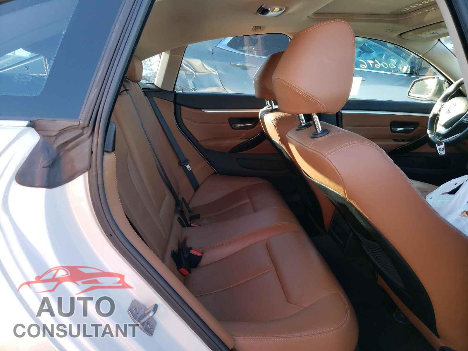 BMW 4 SERIES 2015 - JA4AR3AU1JU015737