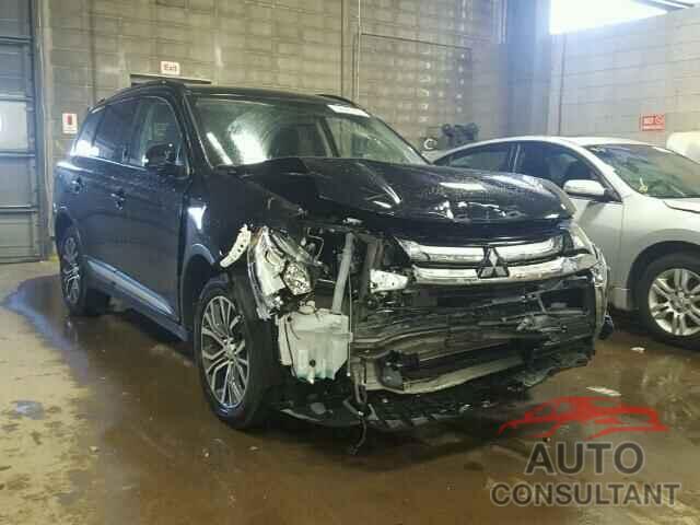 MITSUBISHI OUTLANDER 2016 - JA4AZ3A30GZ036131