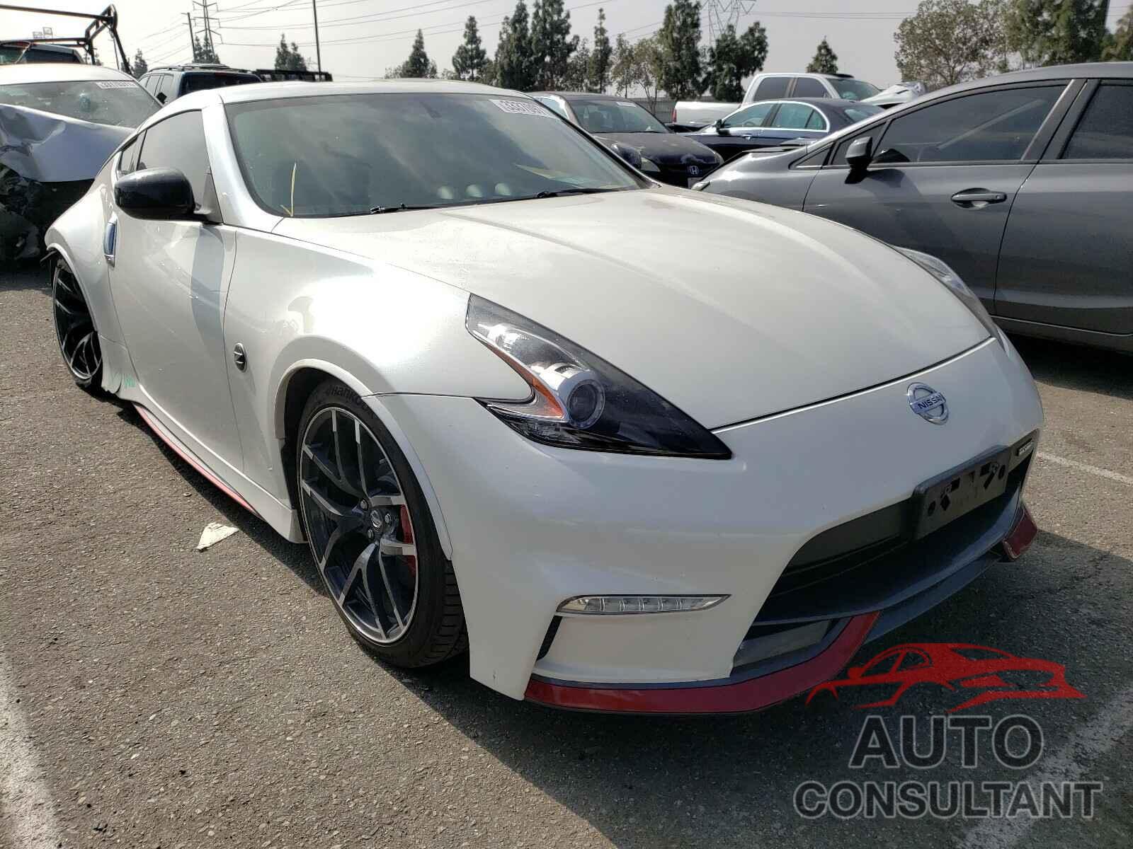 NISSAN 370Z 2016 - JN1AZ4EH7GM931391
