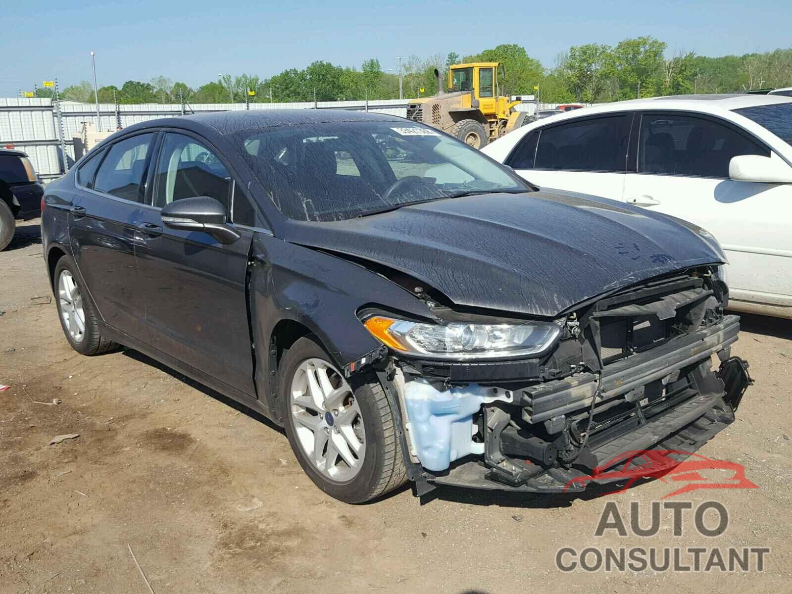 FORD FUSION 2015 - 3FA6P0H72FR208595