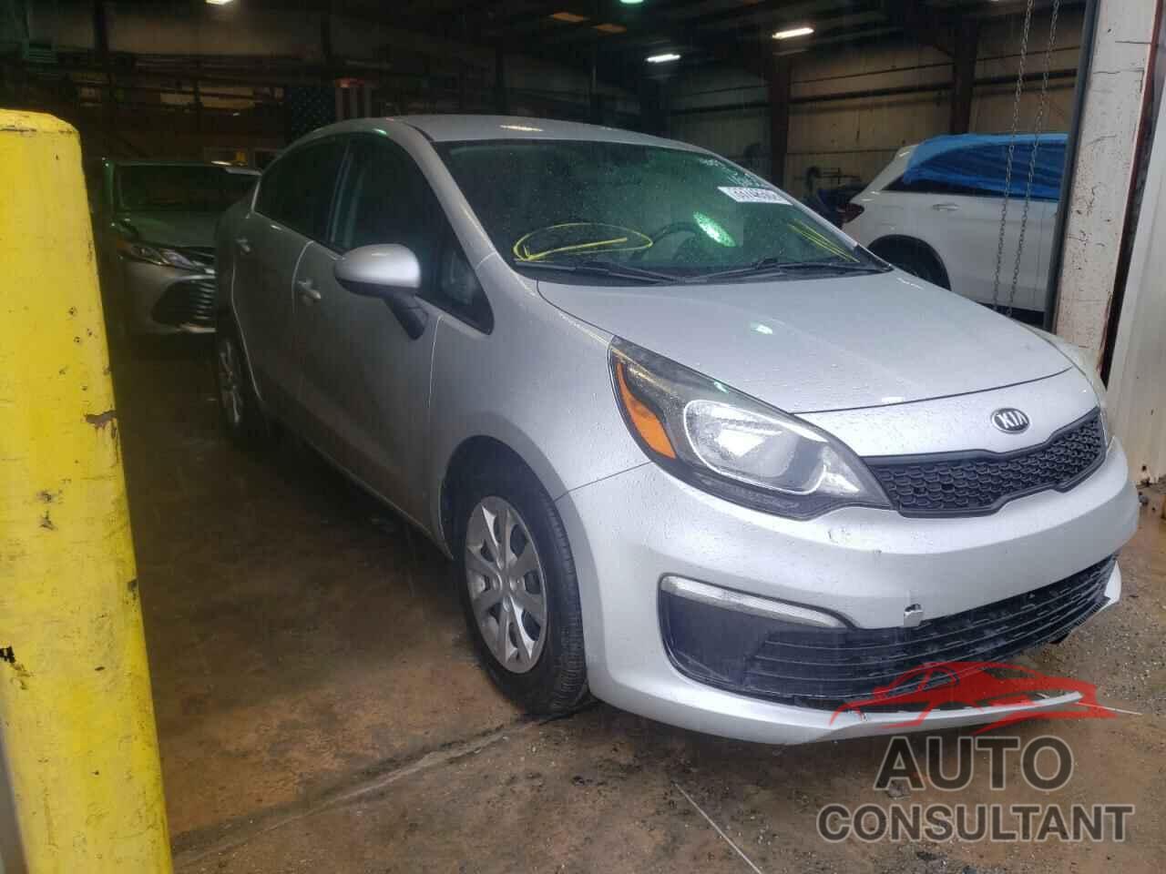 KIA RIO 2017 - KNADM4A30H6044009