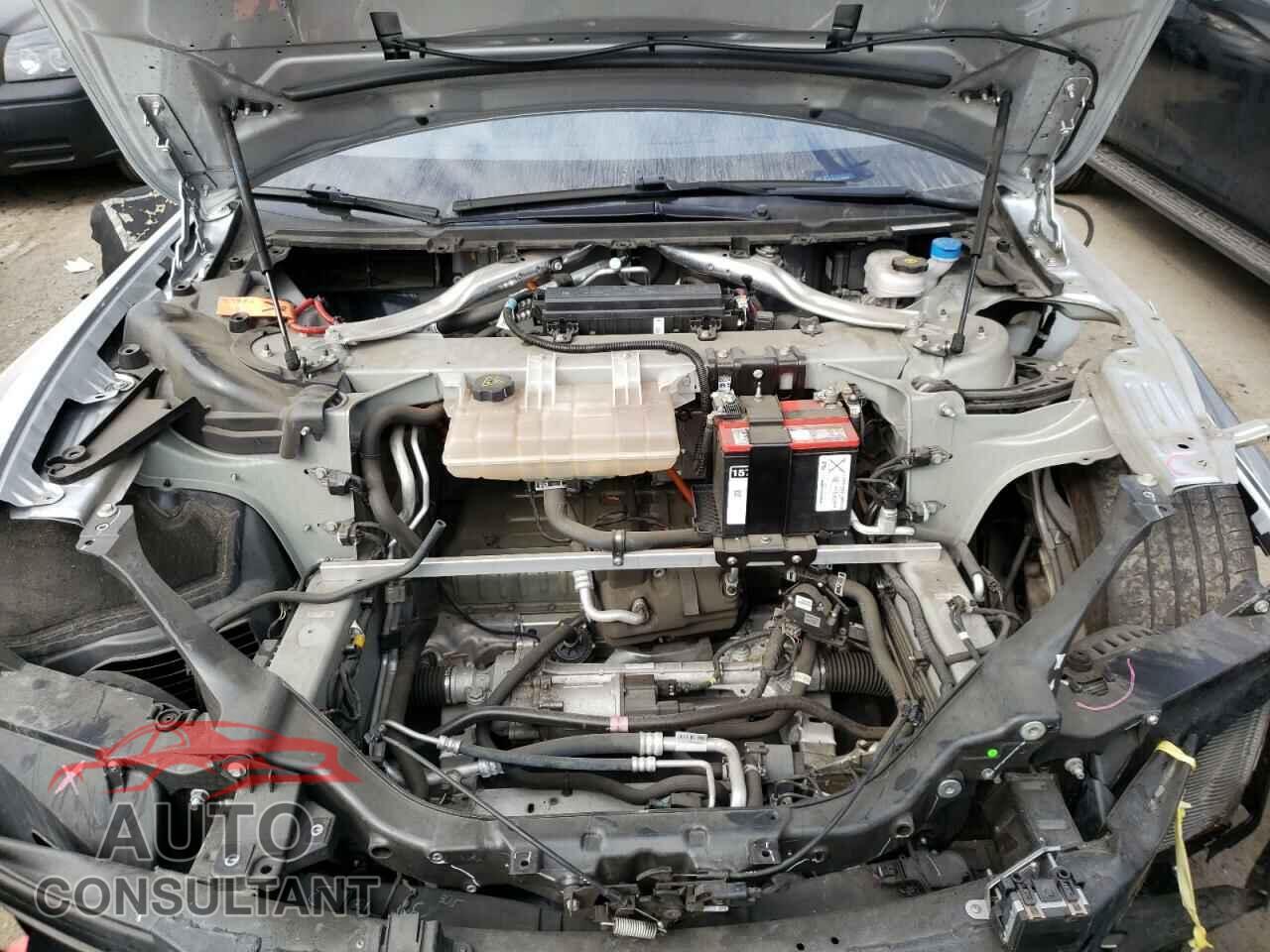 TESLA MODEL S 2017 - 5YJSA1E11HF186383