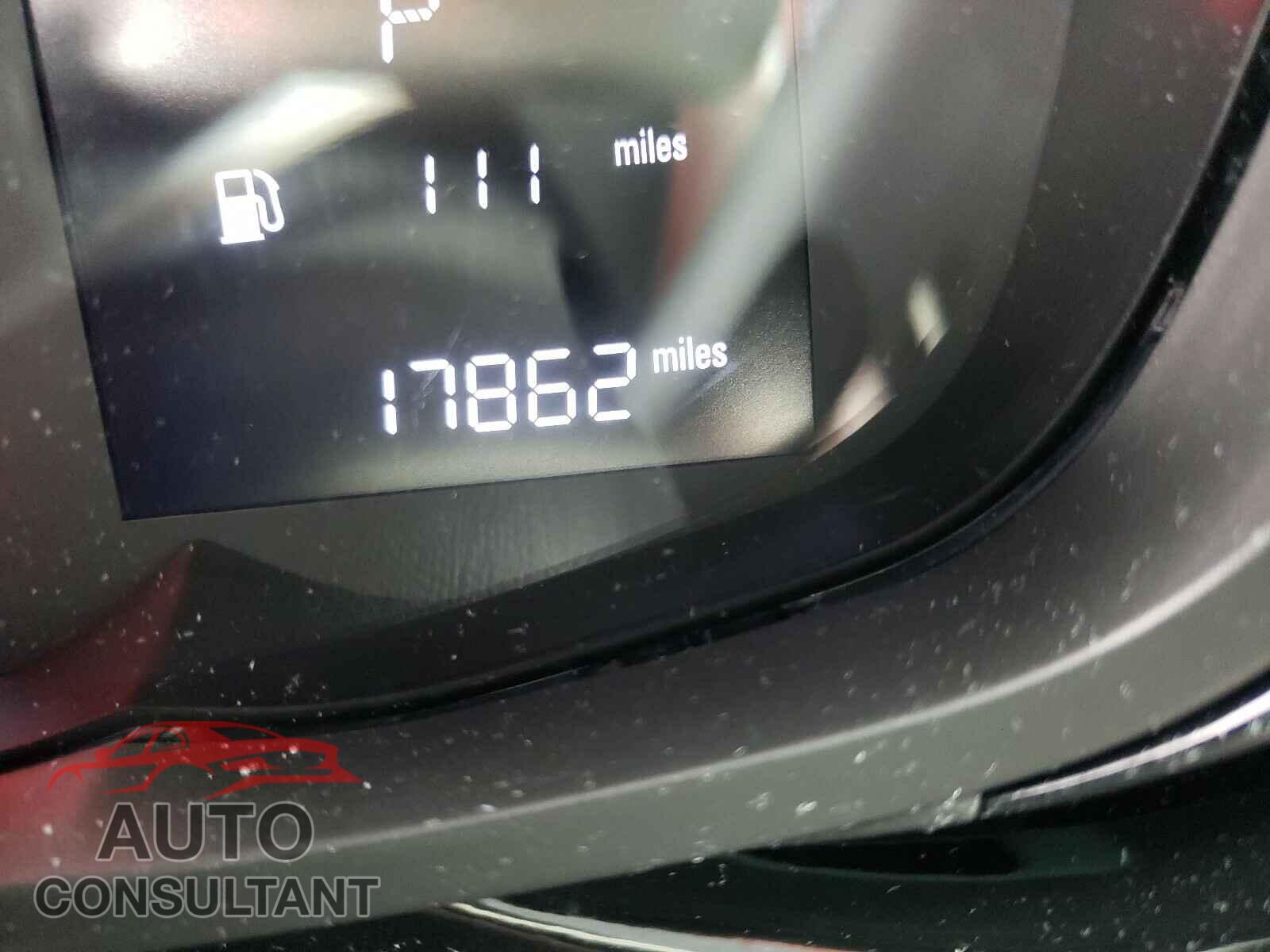 CHEVROLET SPARK 2020 - KL8CD6SA6LC441718