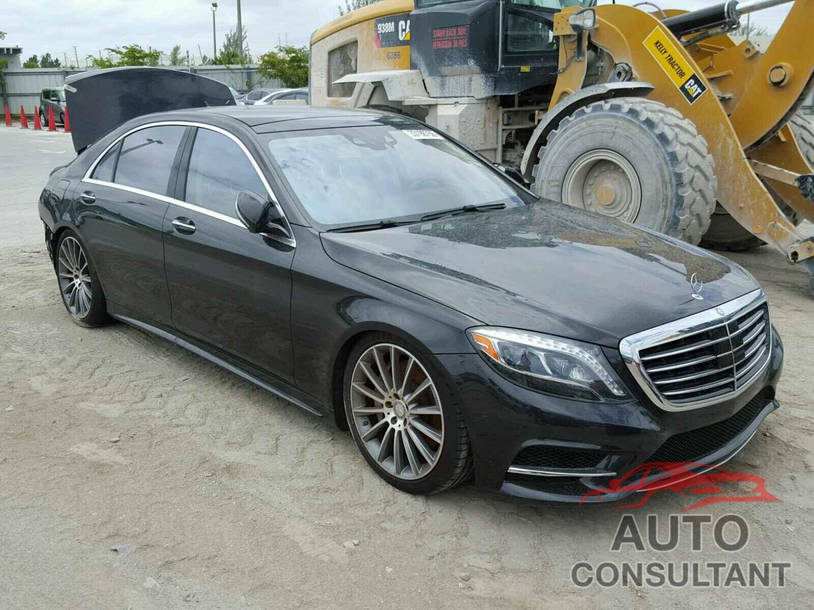 MERCEDES-BENZ S550 2017 - WDDUG8CB2HA315404