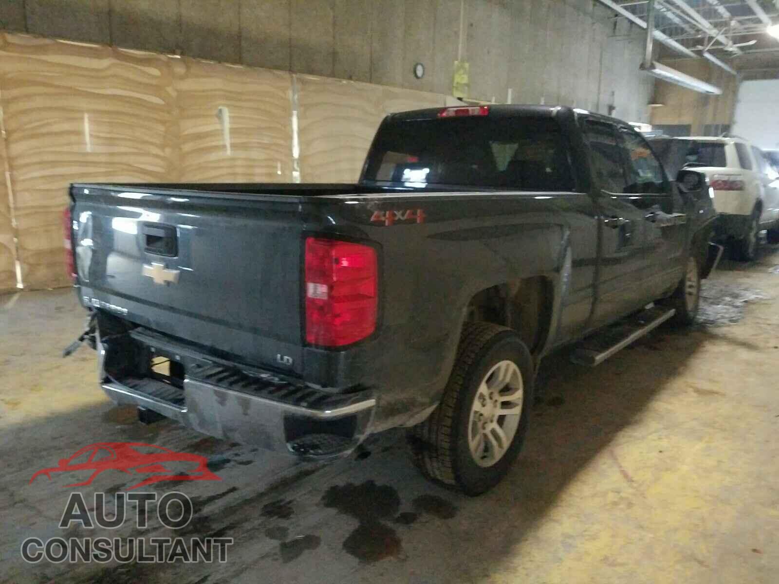 CHEVROLET SILVERADO 2019 - 2GCVKPEC6K1208595
