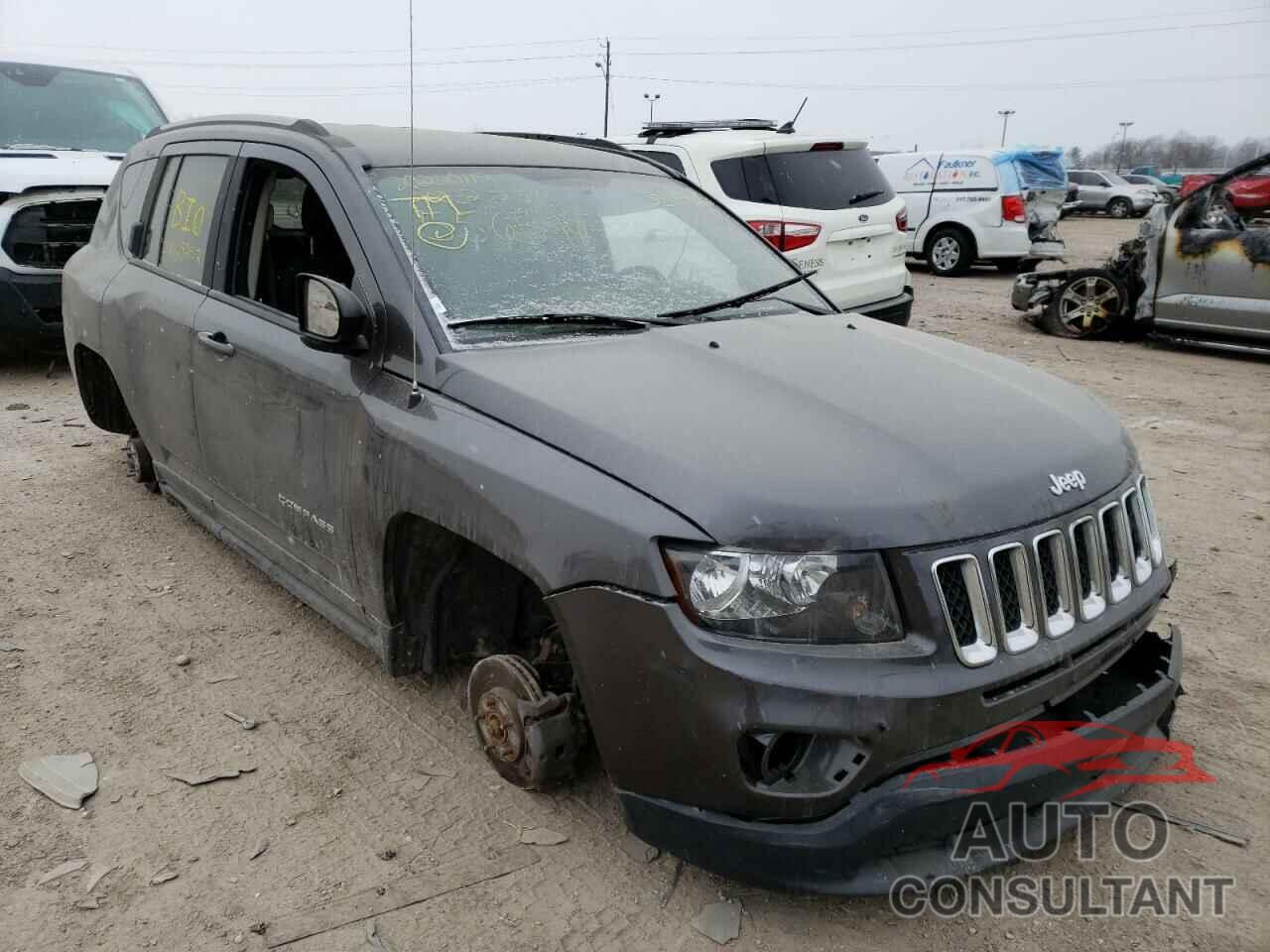 JEEP COMPASS 2016 - 1C4NJDBB0GD556546