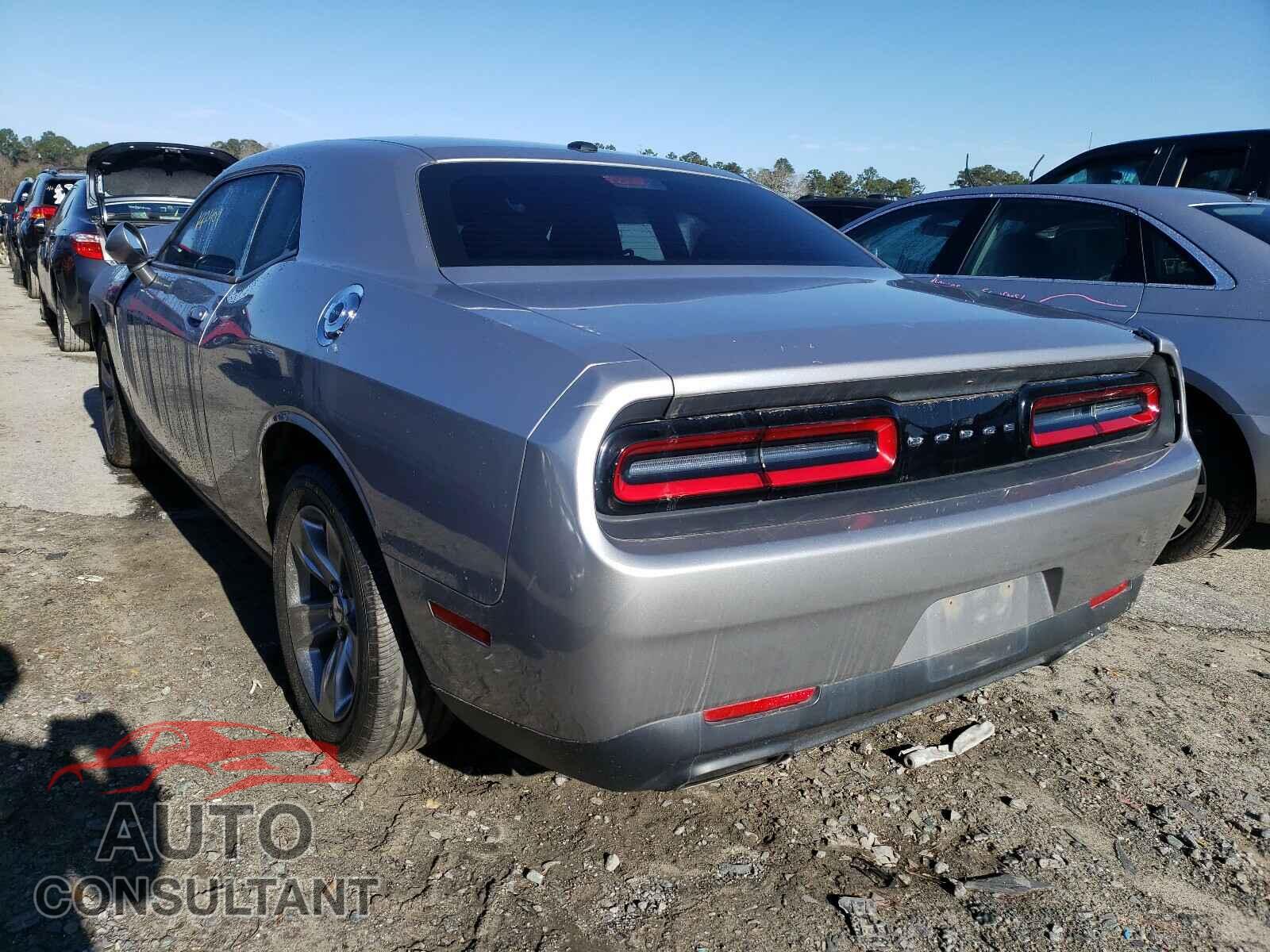 DODGE CHALLENGER 2016 - 1FTFW1EG3JKF46284