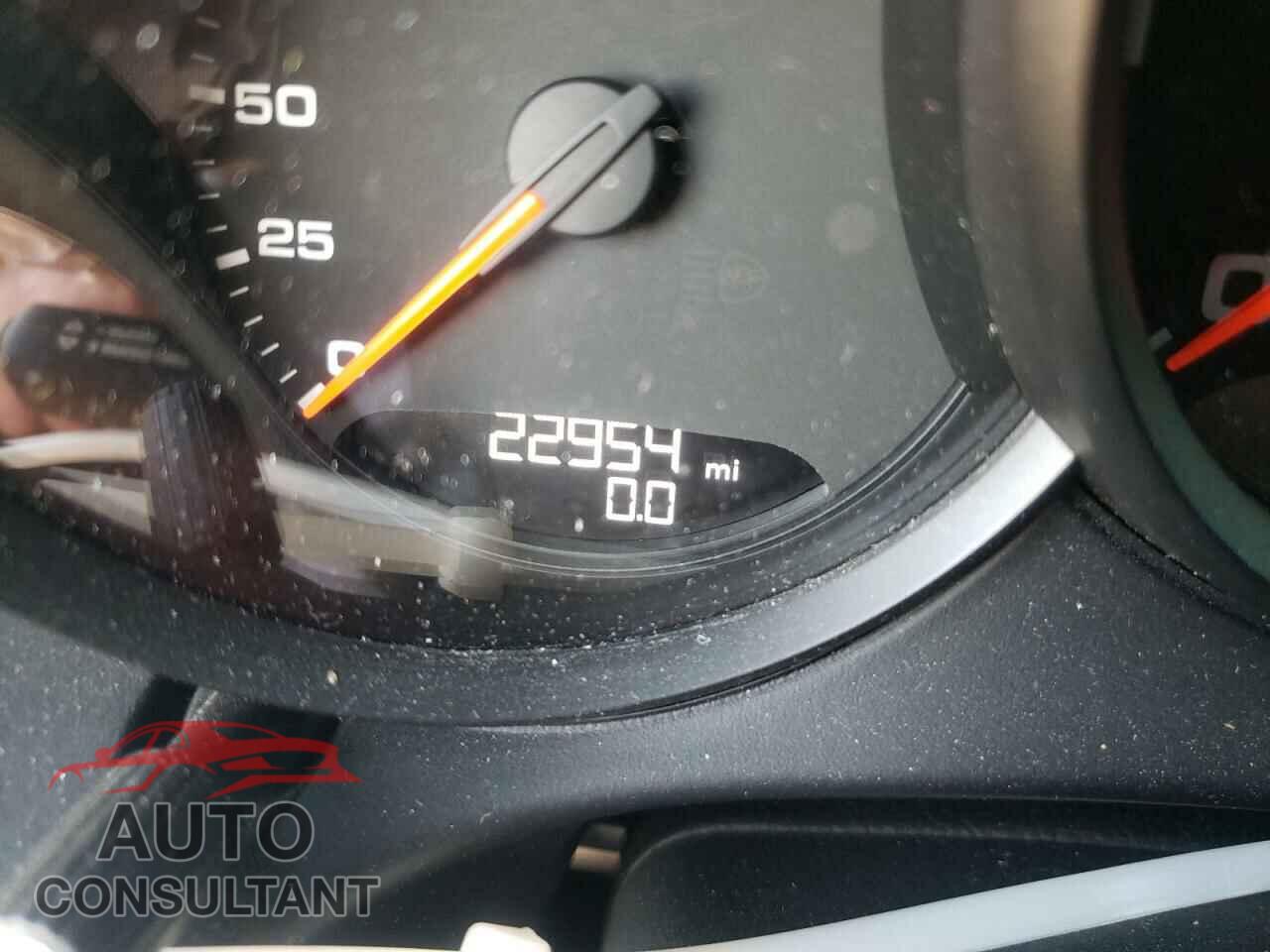 PORSCHE CAYMAN 2019 - WP0AA2A89KS260146