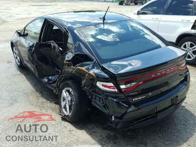 DODGE DART 2016 - 1C3CDFFA2GD820219