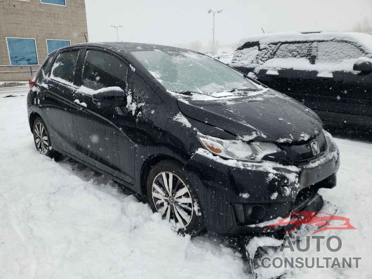 HONDA FIT 2015 - JF1GJAA65GH012554