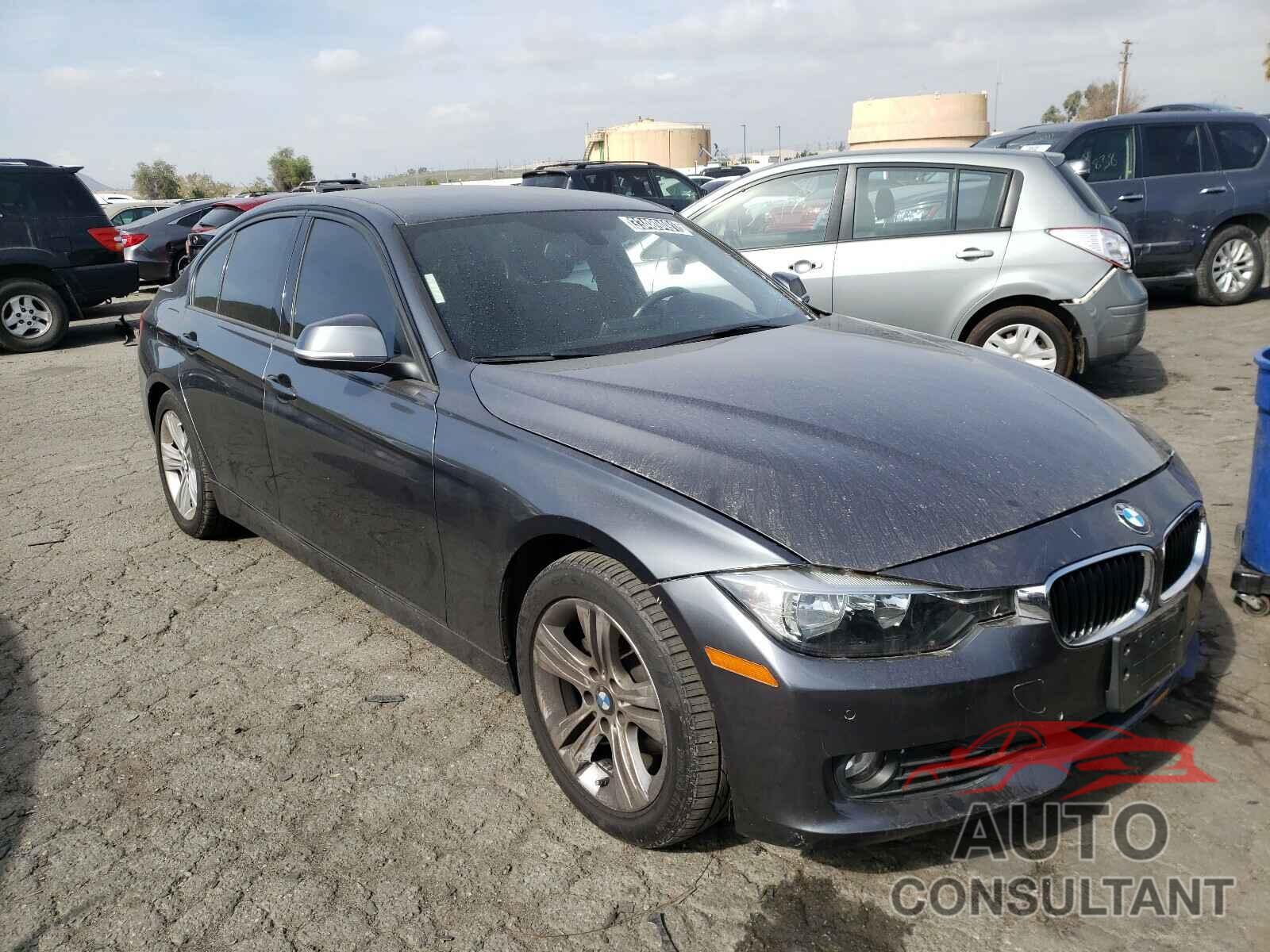 BMW 3 SERIES 2016 - JM1BM1L73G1326195