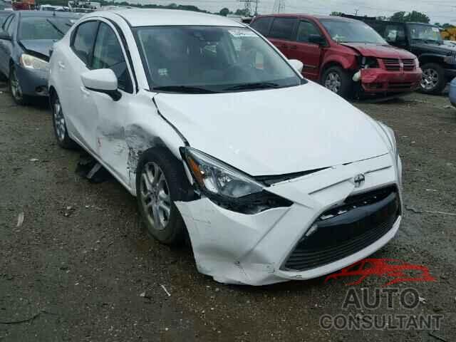 TOYOTA SCION 2016 - 3MYDLBZV0GY131384