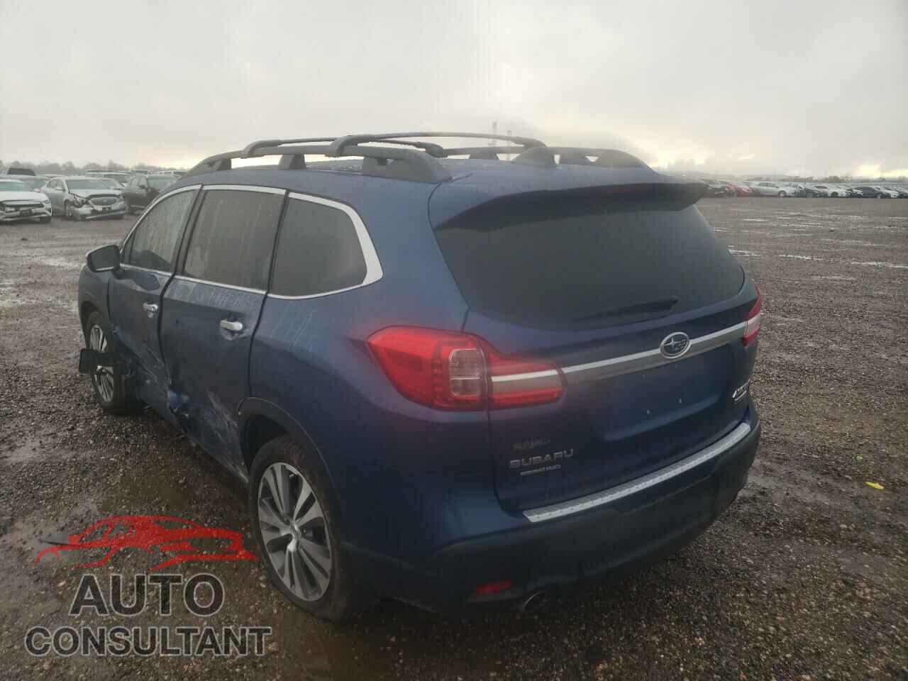 SUBARU ASCENT 2019 - 4S4WMARD0K3451629