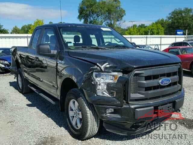 FORD F150 2015 - 1FTEX1EP9FFC66877