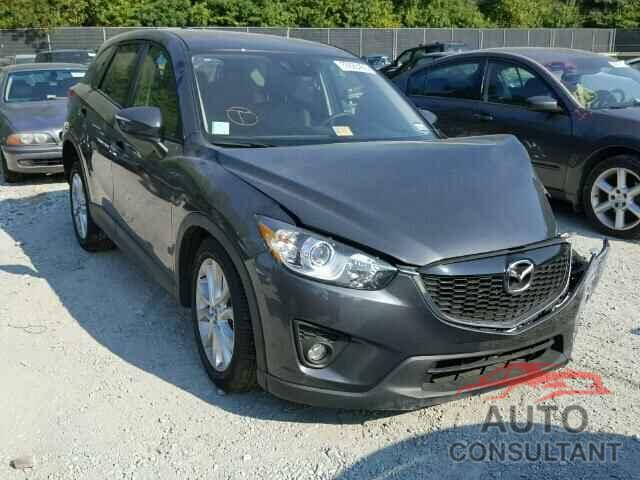 MAZDA CX-5 2015 - JM3KE4DY4F0550187