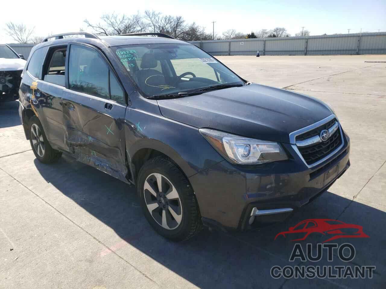 SUBARU FORESTER 2017 - JF2SJARC0HH545767