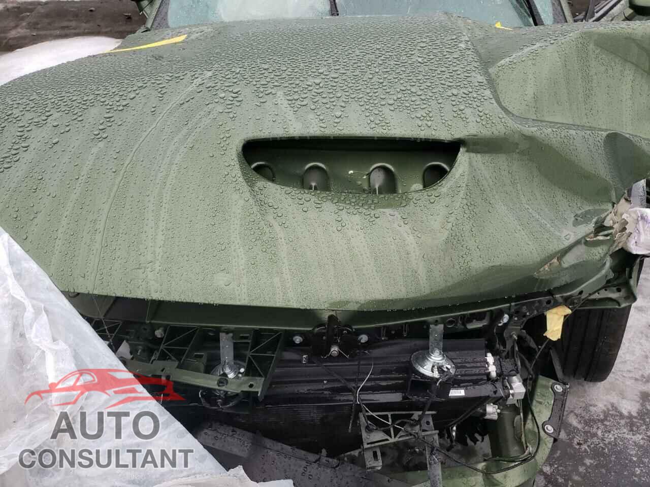 DODGE CHALLENGER 2021 - 2C3CDZJG2MH603216
