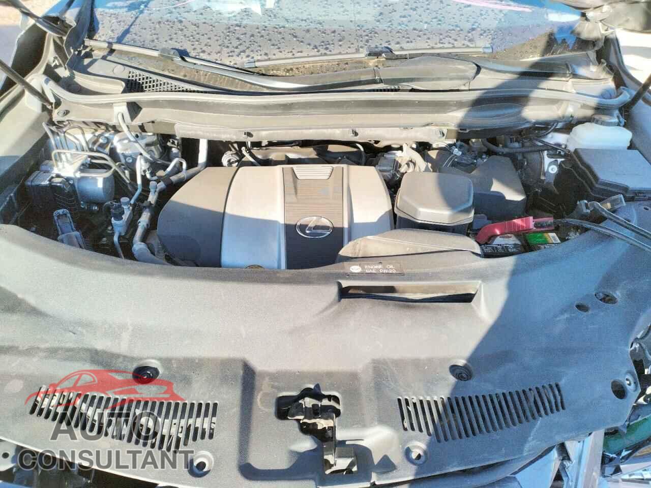 LEXUS RX350 2017 - 2T2BZMCA8HC079344