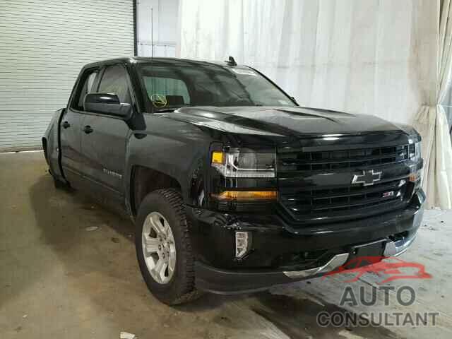 CHEVROLET SILVERADO 2016 - 1GCVKREC2GZ301673