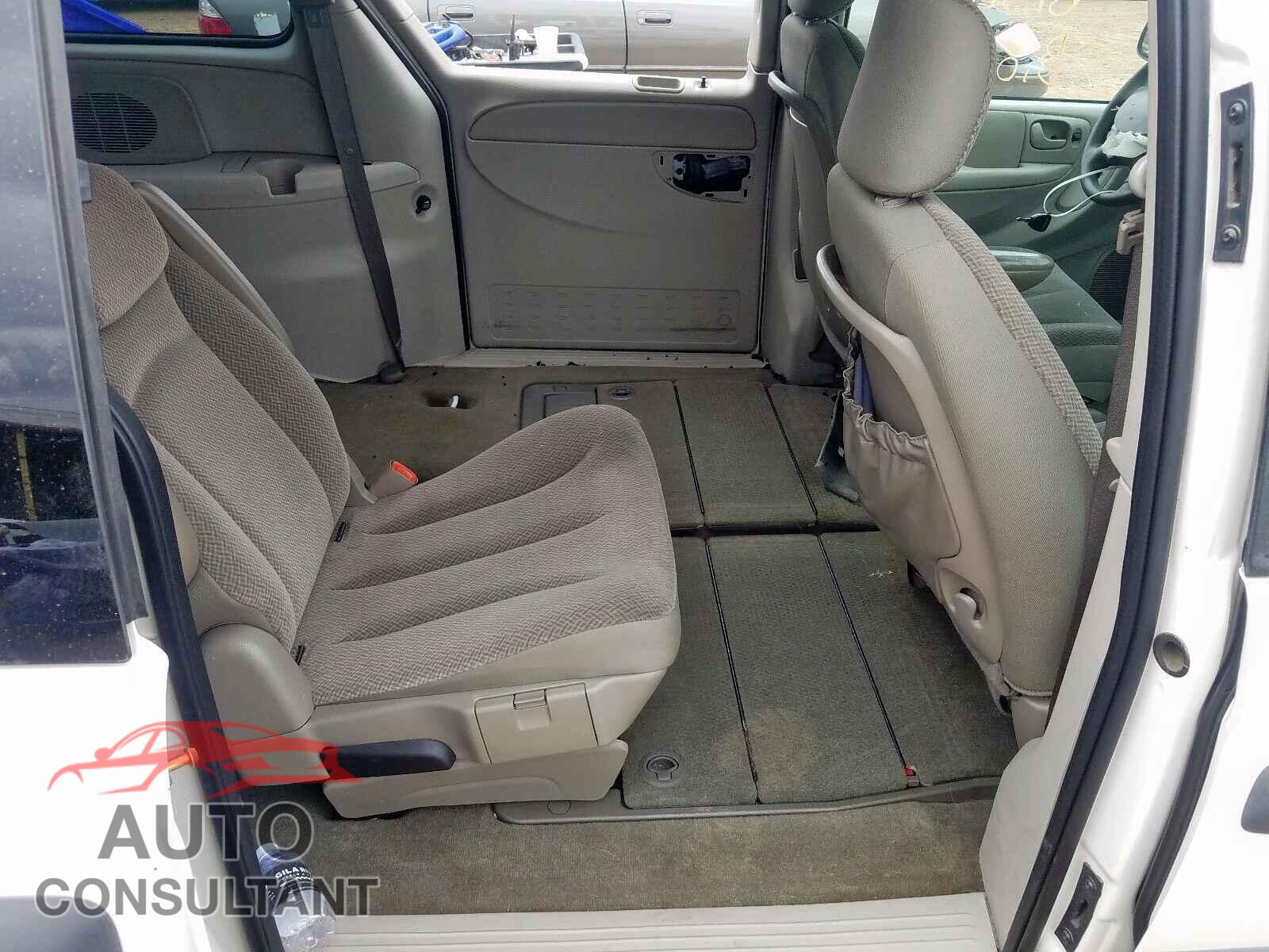DODGE CARAVAN 2006 - 2FMPK4J98LBA02459