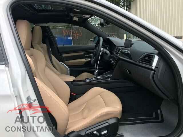 BMW M3 2017 - WBS8M9C52H5G83493