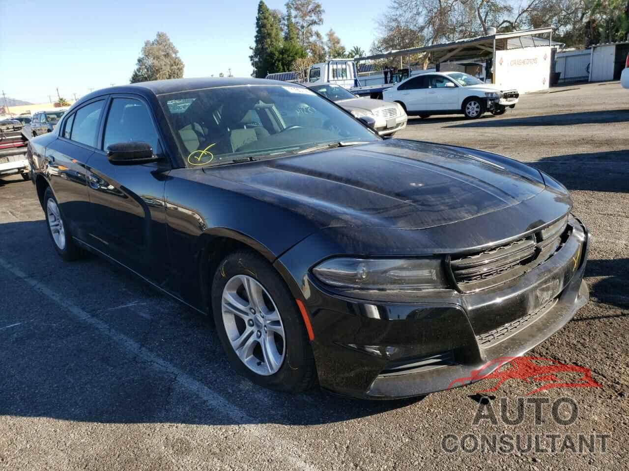 DODGE CHARGER 2020 - 5NPE34AF5GH274864