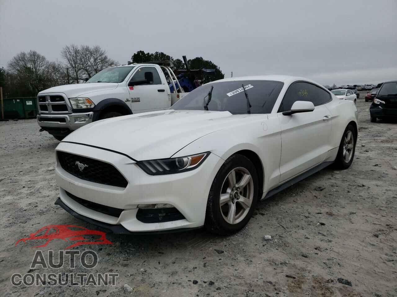 FORD MUSTANG 2017 - 1FA6P8AM2H5311861